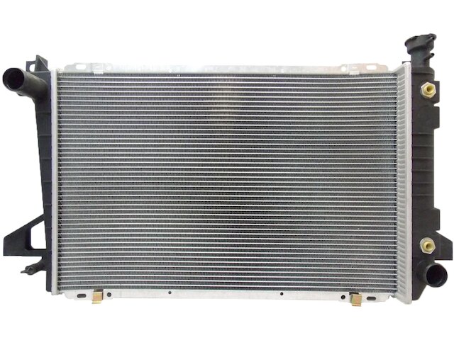 1985-1996 Ford F250 Radiator - Pro Fit 05-R1452 - PartsGeek.com