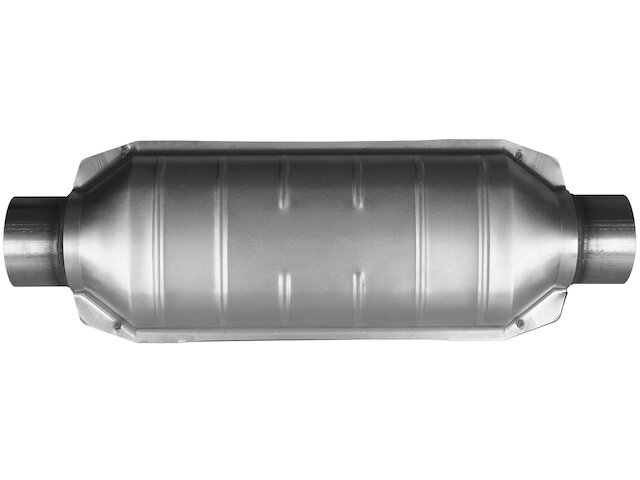 JT Exhaust Catalytic Converter Compatible with Ford F-150 2001