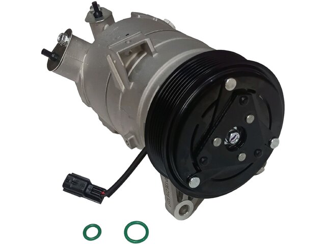 2011-2015 Nissan Quest A/C Compressor - Replacement 497-135
