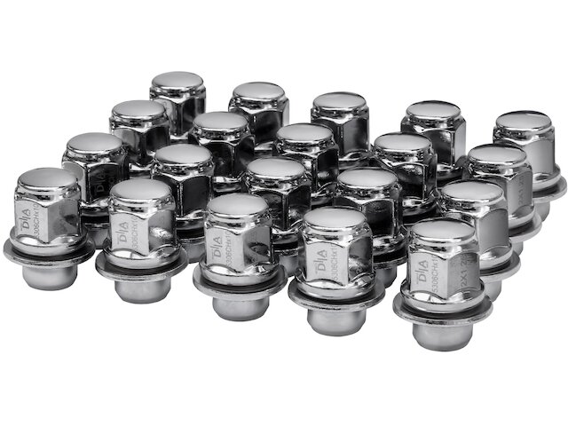 2007-2018 Nissan Altima Lug Nut - Detroit Axle 5306CHx20