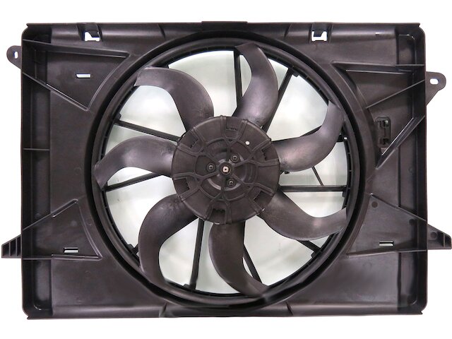 A/C Condenser For 2017-2022 Chrysler Pacifica 2020-2022 Chrysler