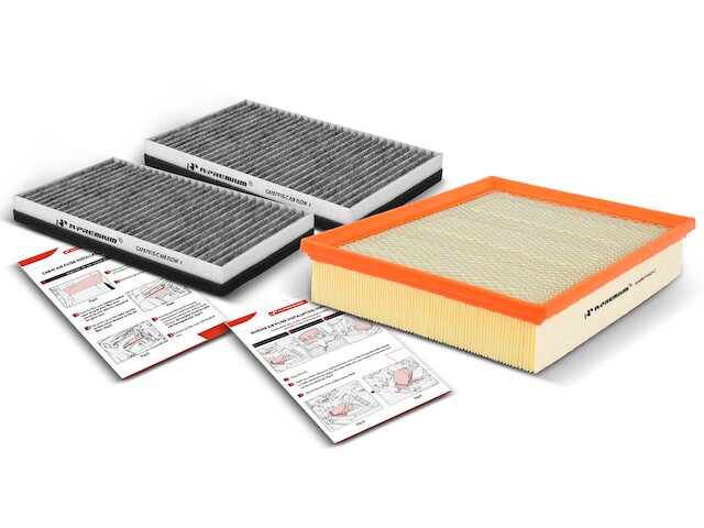 WIX Filters 42492 - HD AIR CONSTRUCTION