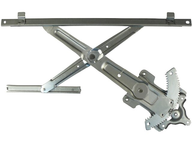 ACI Manual Window Regulator - Direct Replacement For OEM Fit, Includes Mounting Hardware