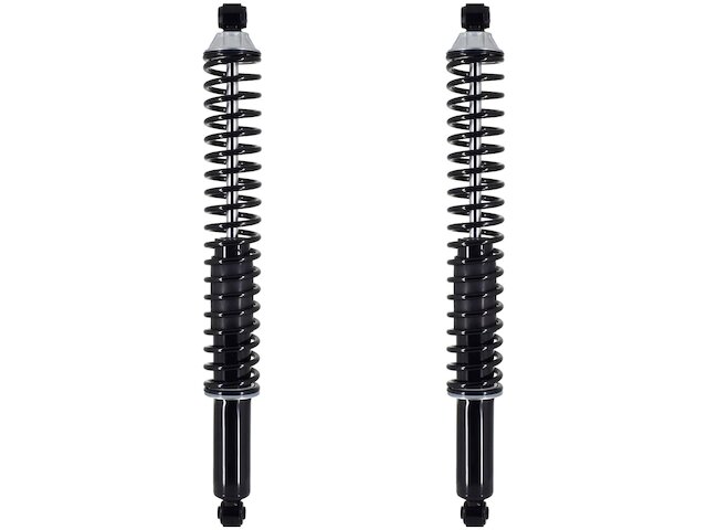 Monroe 23749JG Load Adjusting Rear Shock Absorber For Ford Ranger (1983-2011) – For Towing & Hauling