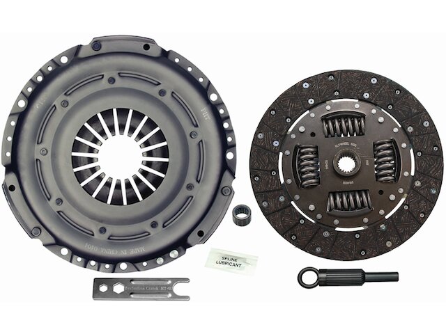 1990-1997 Ford Ranger Clutch Kit - Perfection MU116-1A - PartsGeek.com