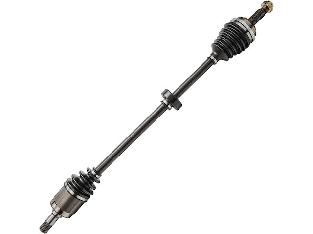 1997-2005 Acura EL Axle Assembly - Detroit Axle 132W_AX.NEW