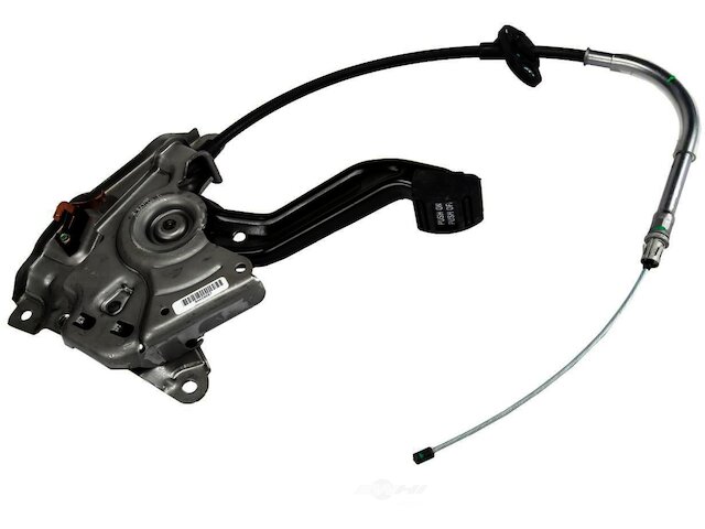 Chevrolet Camaro Parking Brake Cable - Braking Cables - Dorman - View #12