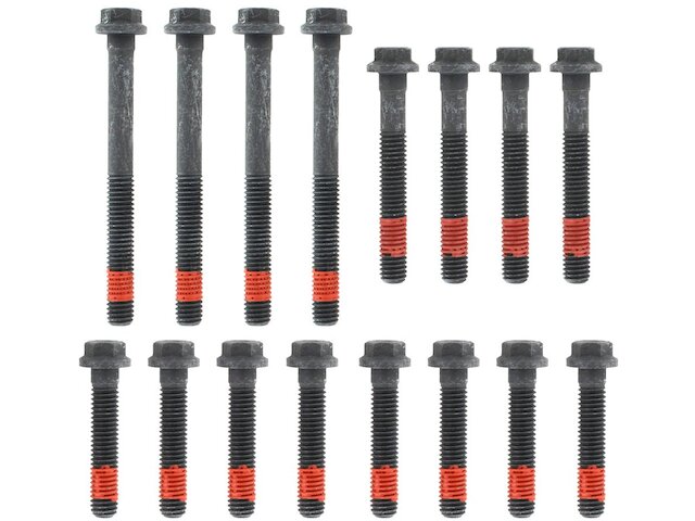 1991-1994 Buick Park Avenue Head Bolt - APEX AHB353 - PartsGeek.com