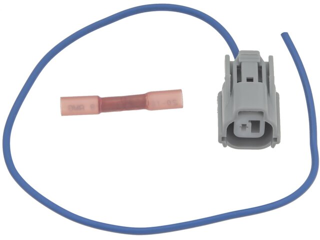 1990-1991 Acura Integra A/C Clutch Coil Connector - Standard Motor ...