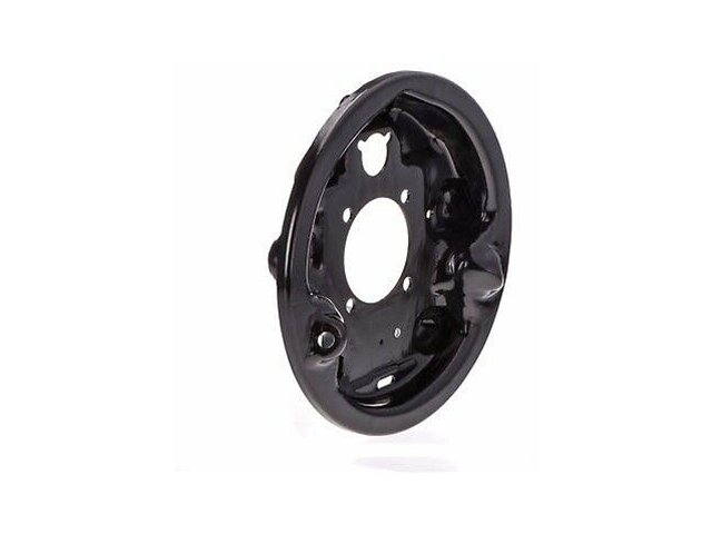 2012-2014 Chrysler 200 Drum Brake Backing Plate - Mopar 68159652AA 2012-2014 Chrysler 200 Drum Brake Backing Plate - Mopar 68159652AA