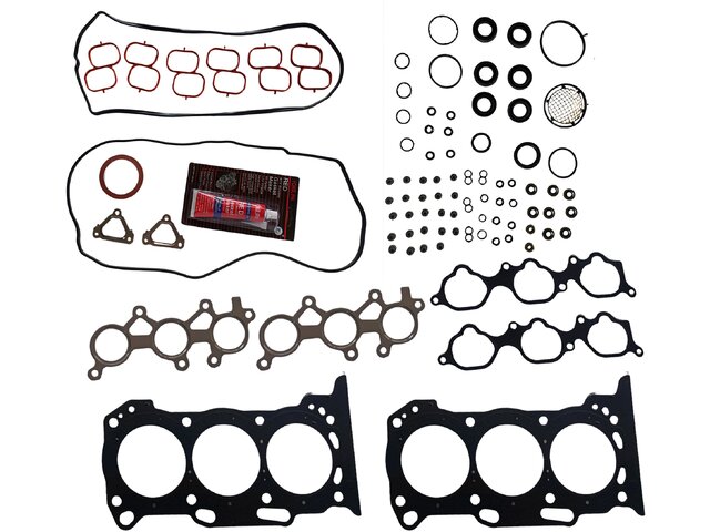 PPP　4枚 Juego De Juntas (Gasket) De Tapa De Válvulas FEL-PRO Para Toyota