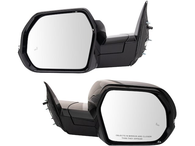 2022-2024 Toyota Tundra Mirror - JC Whitney JTY279ER - PartsGeek.com