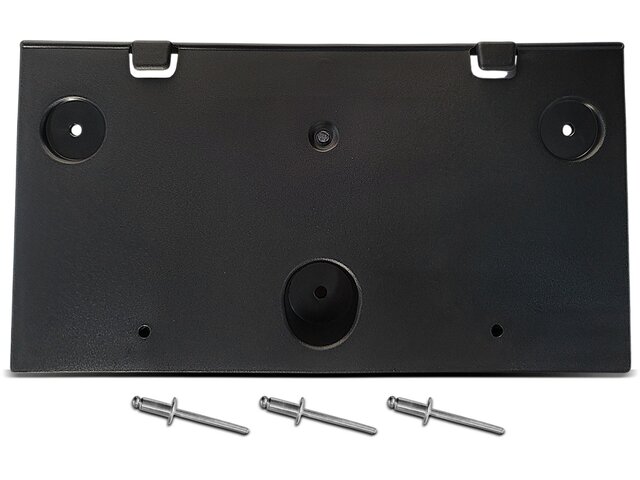 2022-2024 Ford Expedition License Plate Bracket - Autopart Premium