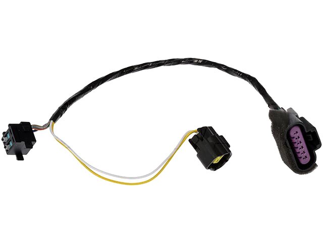 2008 Cadillac CTS Door Handle Switch Connector - Exterior - Dorman