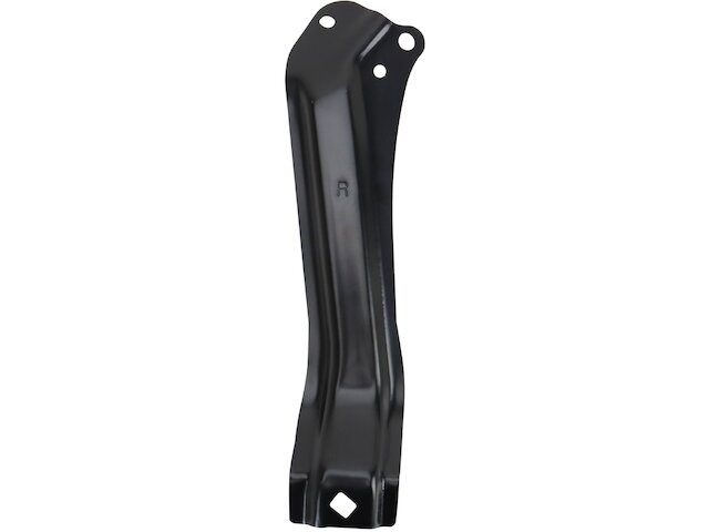 Black Steel Front Bumper Bracket For Toyota Tacoma 2016-2023 – Direct Fit, 10-Year Warranty, Keystone TO1031115