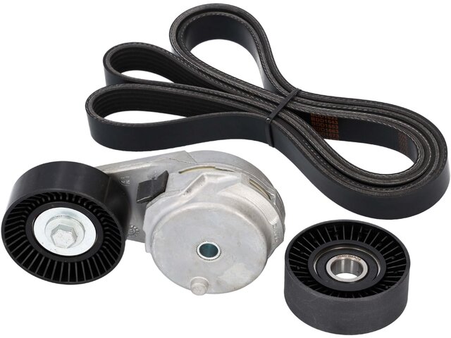 Gates Micro-V K081243 Serpentine Belt for Ram