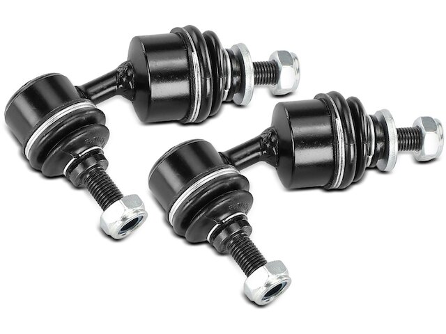TRQ Front Sway Bar Link Set For 2002-2008 Jaguar X-Type - 2 Piece Kit - View #10