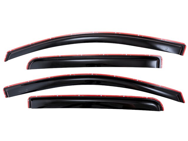 Westin E-Series Black Step Bars - 3" Round Tube Nerf Bars With Mounting Kit