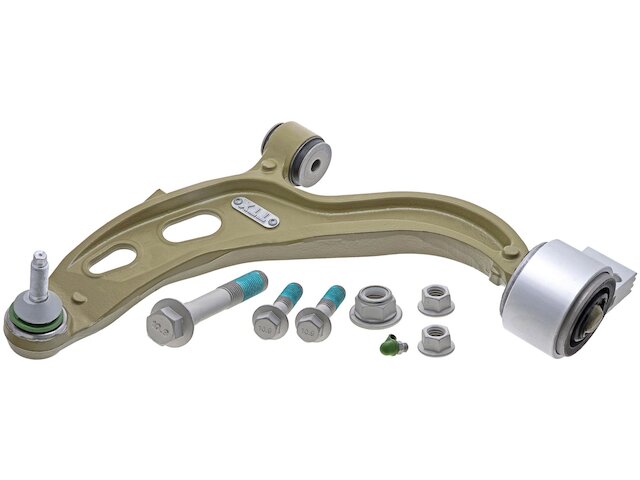 4pc Front Lower Control Arms Sway Bar for 2010-2012 Ford Taurus Flex