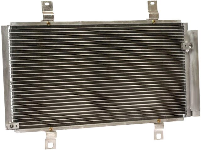 DENSO Auto Parts 4770697 Air Conditioning Condenser - View #9