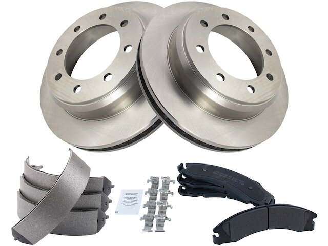 Parking Brake Hardware Kit By CARLSON - H7357