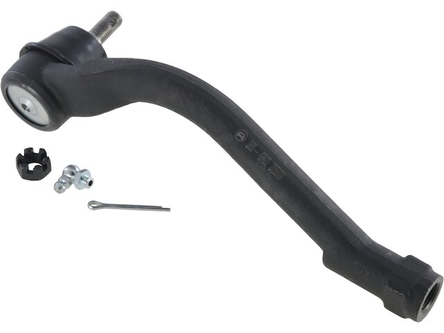 Pair Of Inner Tie Rod Ends For 2011-2013 Hyundai Sonata - Evan-Fischer Brand, 1-Year Warranty, Set Of 2 2 thumbnail image