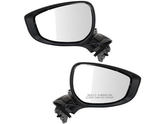 2019-2022 Mazda 3 Mirror - Action Crash MA1321236 - Right