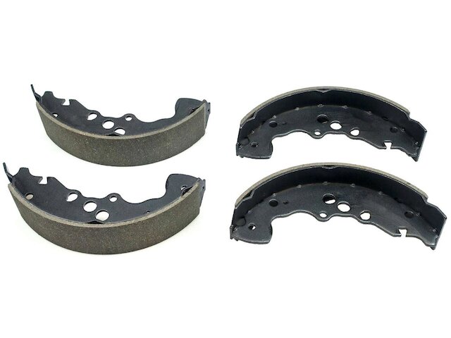 2002-2006 Suzuki XL7 Brake Shoe Set - API 57-07513093 - Rear