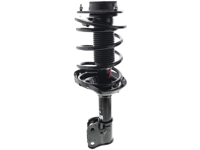 Detroit Axle Front Struts With Coil Spring Assembly Set For 2008-2011 Subaru Impreza – Pair, 10-Year Warranty