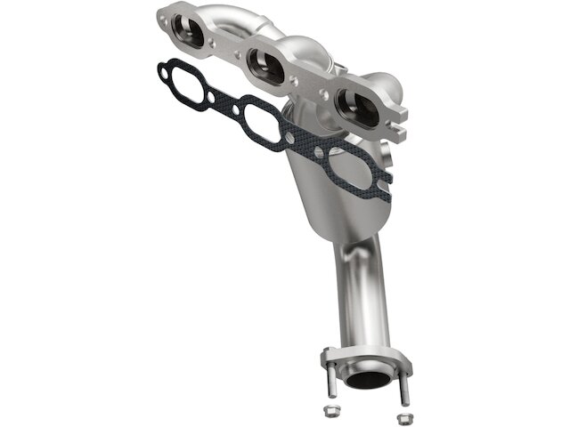 2008 2009 2010 CHRYSLER Town & Country Catalytic Converter