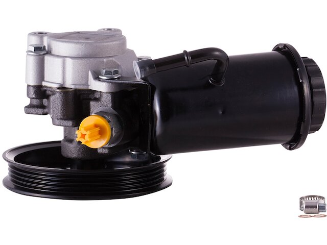 1998 Toyota Tacoma Locking Hubs