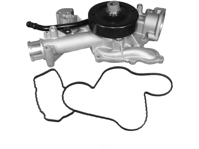 Heavy-Duty Thermal Fan Clutch For 2002-2008 Ram 1500 & Dodge Pickup – Direct Fit, Reverse Rotation