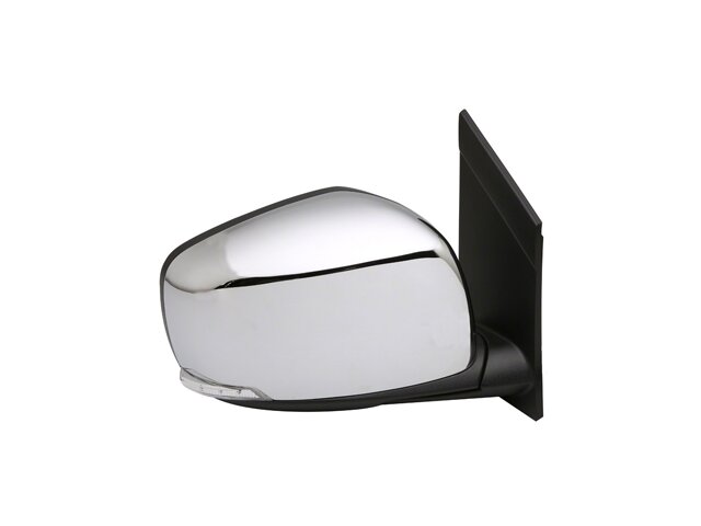 New Left Fog Lamp Cover Black For 2008-2010 Chrysler Town & Country CH1038108 | UK