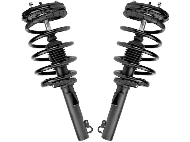 For 2010 2011 2012 Ford Flex - Front Struts & Coil Spring Assembly Sway