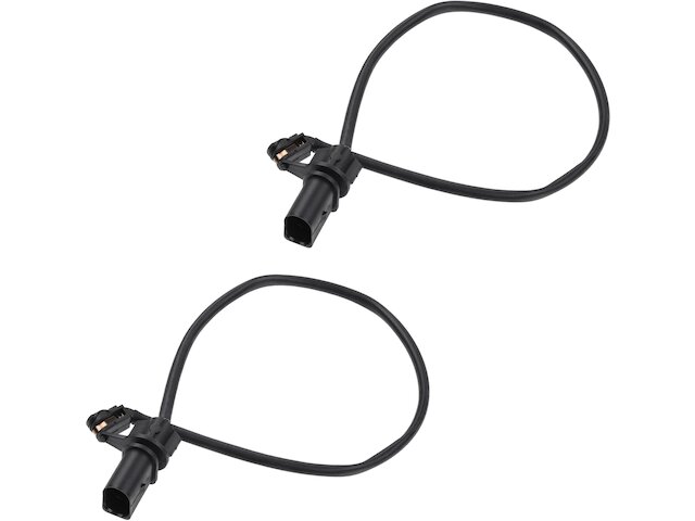 APS OES Front & Rear Brake Pad Set W/ Sensors – Audi Q7 Q8 2017-2019, OEM Ferodo