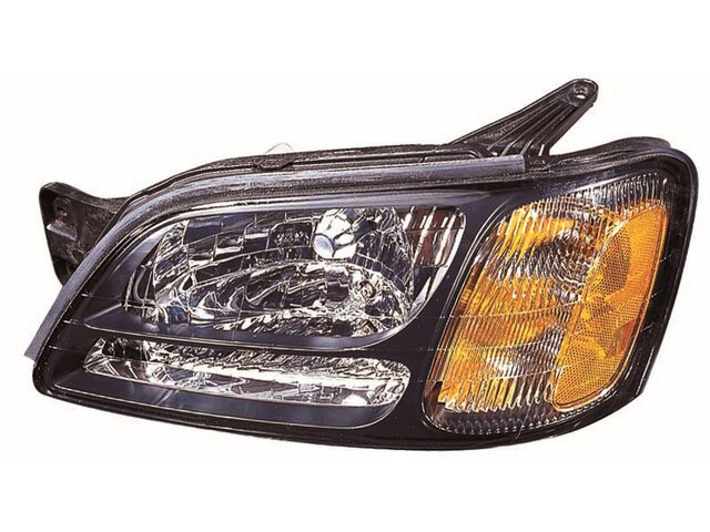 Depo 320-2007L-AS Subaru Outback/Baja Driver Side Replacement Fog Light