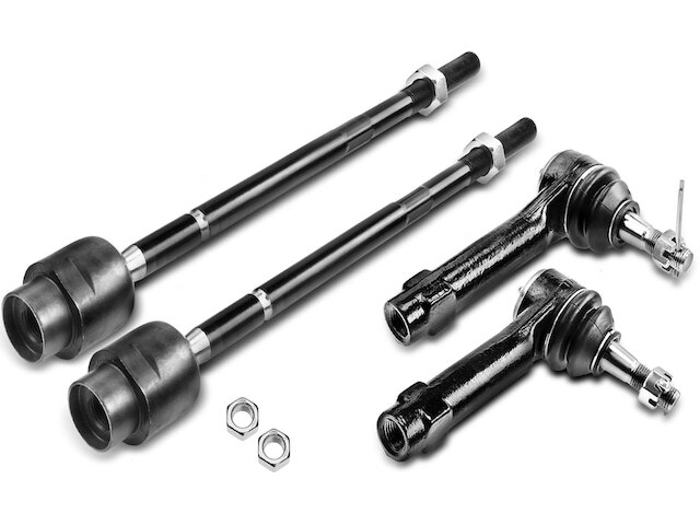 Evan-Fischer Front Tie Rod Ends For 2000-2013 Chevy Impala & 04-08 Pontiac Grand Prix (Set Of 2)