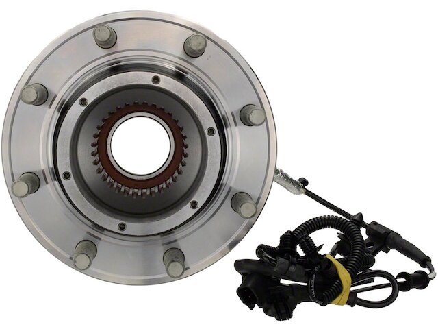 WWD Front Wheel Bearing Hub Assembly For 2017-2021 Ford F-450 / F-550 Super Duty