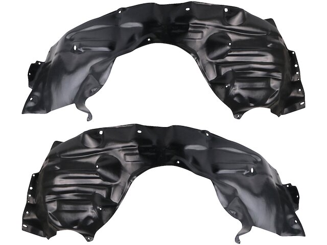 Replacement Front Passenger Side Fender Liner For Toyota RAV4 2019-2024 – Plastic Direct Fit