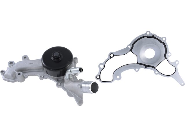 Come sostituire il tubo superiore del radiatore nella Toyota RAV4