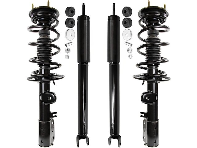 1995-2018 Ford Explorer Axle Shaft Seal - API 5257-07503776