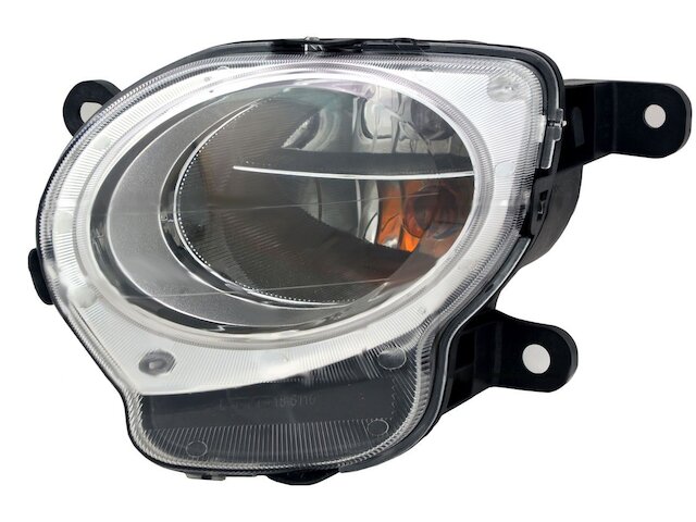 thumbnail image 2 of MOPAR OEM Right Side Headlight & Directional Lamp For Fiat 500 2012-2017 2 of 6