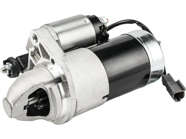 2014-2023 Infiniti QX80 Starter - TYC 1-19068 - PartsGeek.com