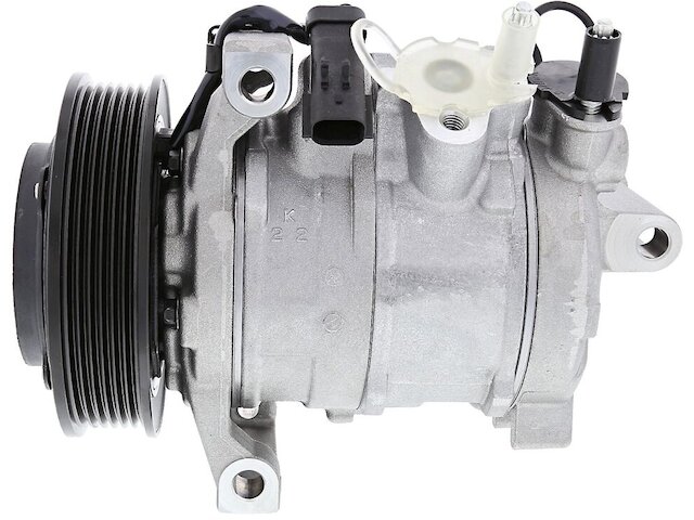 MAZDA Panasonic AC Compressor H12A1AF4DW 6PK 124mm 12V