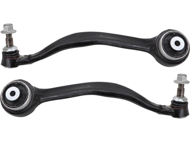 AM Autoparts 4-Piece Front Lower Control Arm & Ball Joint Kit For BMW X5 2000-2006