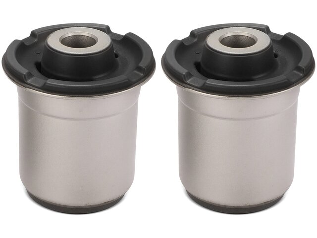 TRQ Front Lower Control Arm Bushing Kit LH Driver RH