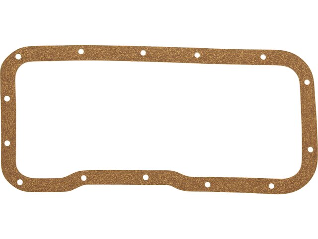 MAHLE Original OS32100 Engine Oil Pan Gasket Set - OEM Quality Replacement Seal Kit