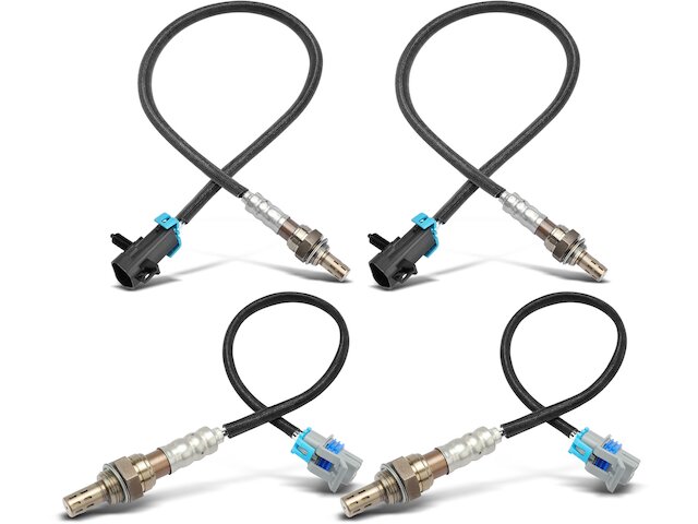 NTK Oxygen Sensors ERR6729 Oxygen Sensor - View #4