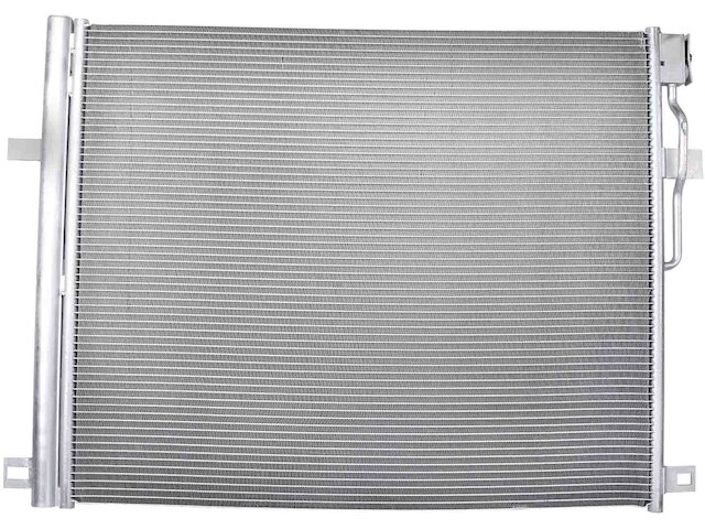 Replace® FO1224142C - Upper Radiator Support Cover (CAPA Certified