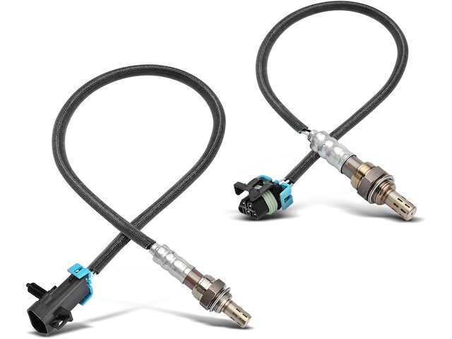 Delphi Front Oxygen Sensor | ES20382 - View #5